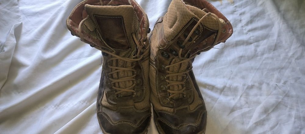 Продам берцы тактические 43 размера