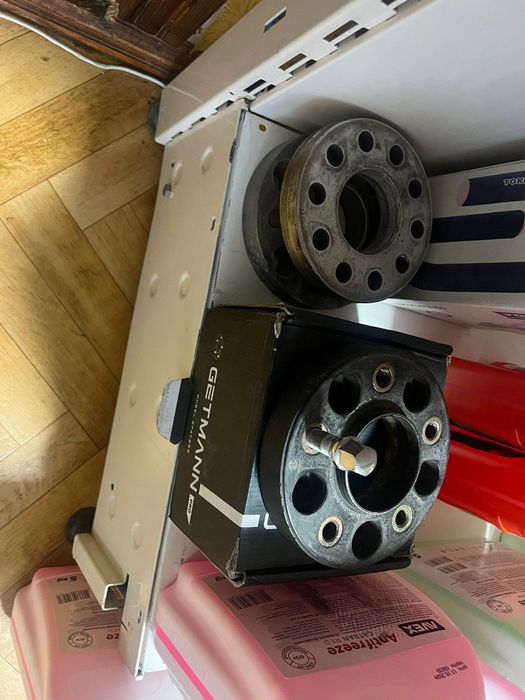 проставки BMW оригинал Made in Germany 25мм