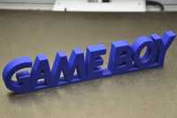 Logo Nintendo Gameboy
