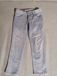 Spodnie skiny Gap 4 lata 104