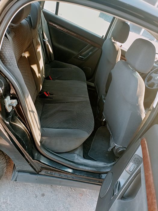 Opel Vectra C 1.6 Gasolina + GPL