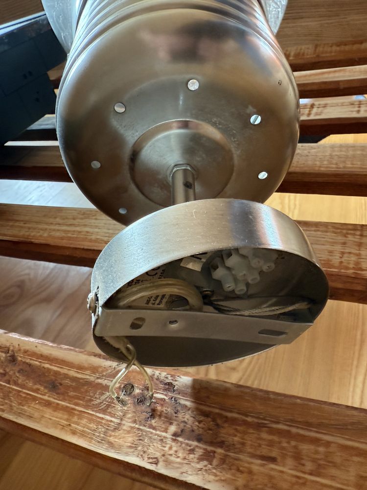 Lampa żyrandol *Lampka nocna