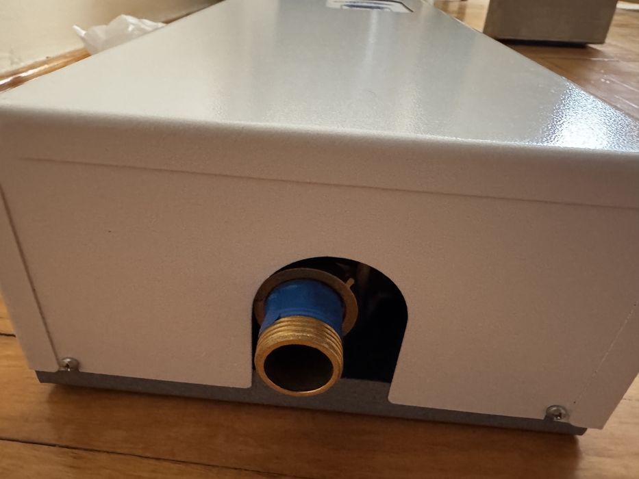 Електричний котел Dnipro Міні КЕО-6(220/380) цифровий з насосом IBO