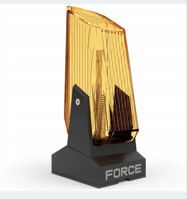 Fotokomórki piloty lampa do automatów do bram