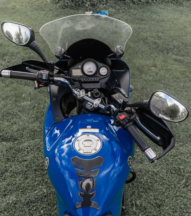 Yamaha TDM 900  Polecam 2 0 1 4 r