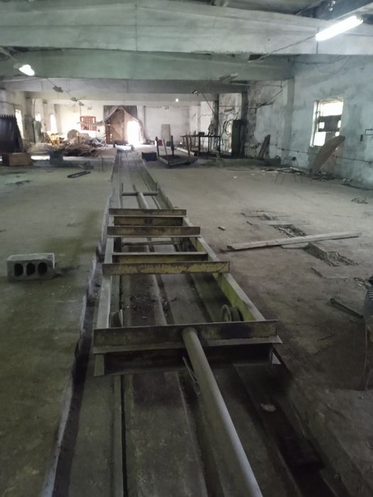 Оренда виробничих та складських приміщень у Кам’янському