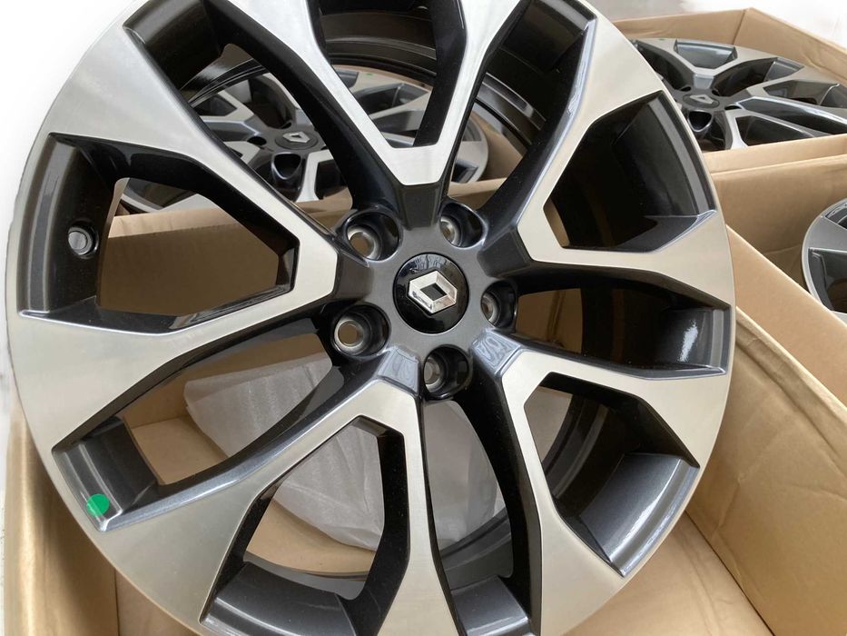 Felgi Aluminowe 19 Renault Captur 2 Austral  Arkana Espace