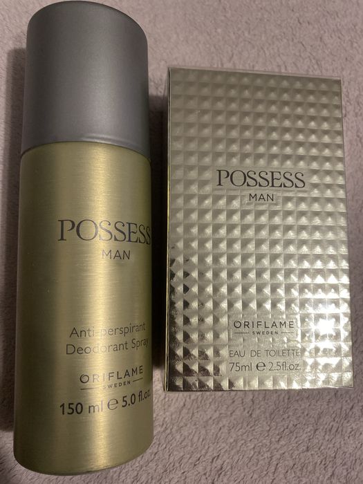 Possess Man75/150 ml