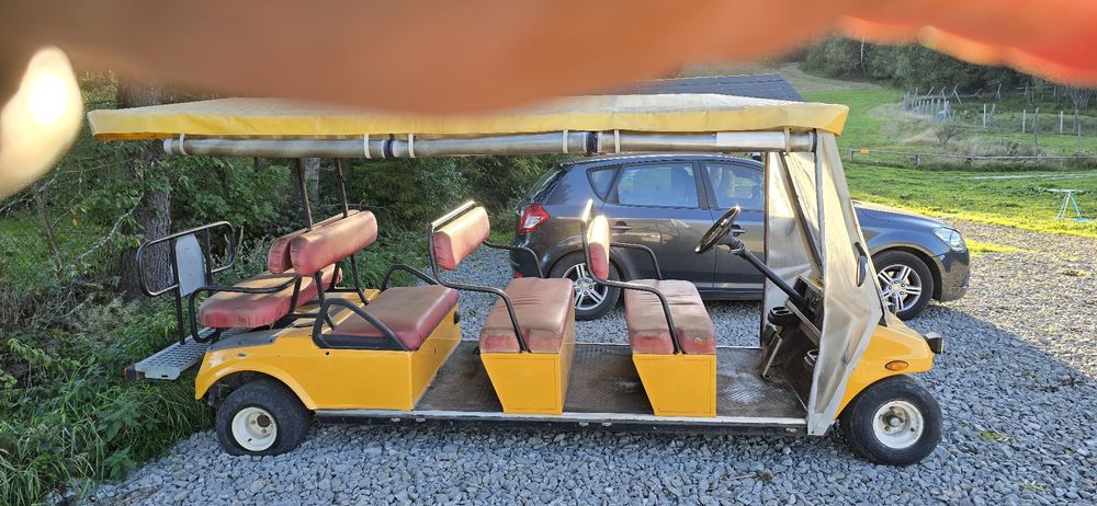 Melex ClubCar spalinowy F VAT