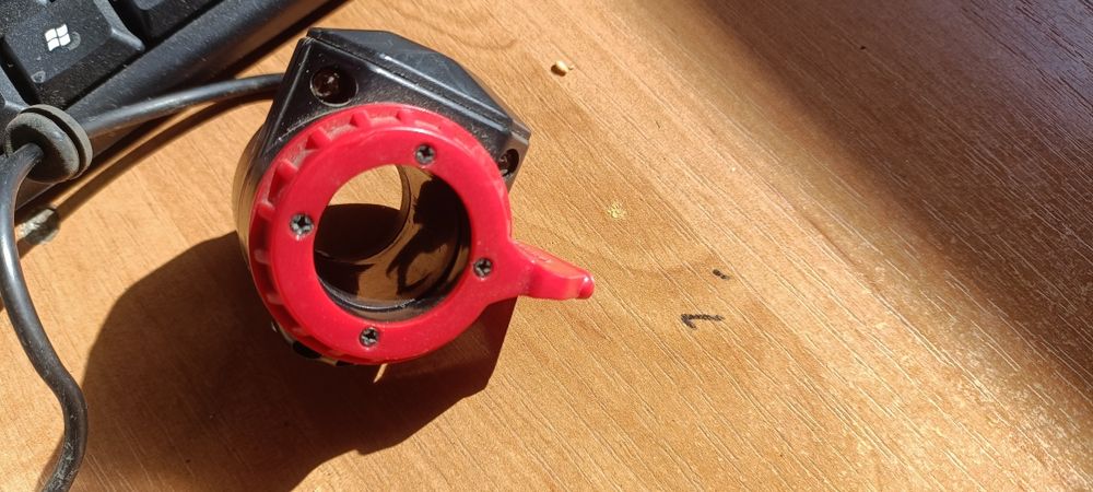 Manetka chamulca elektryczne go do hulajnogi