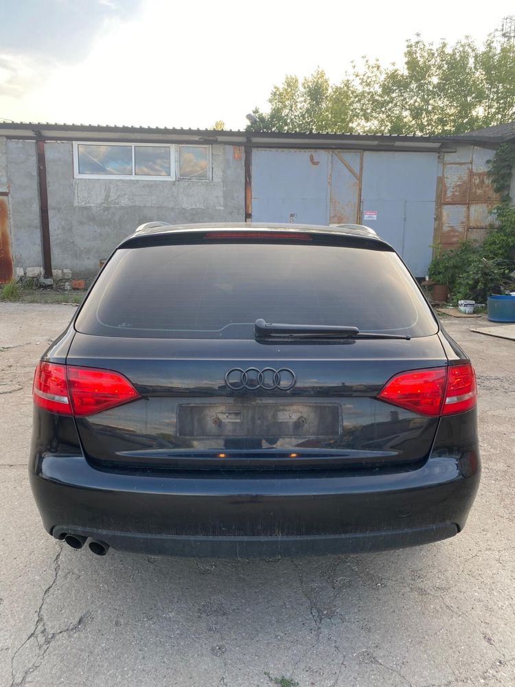 Audi A4 B8 2.0 TDI