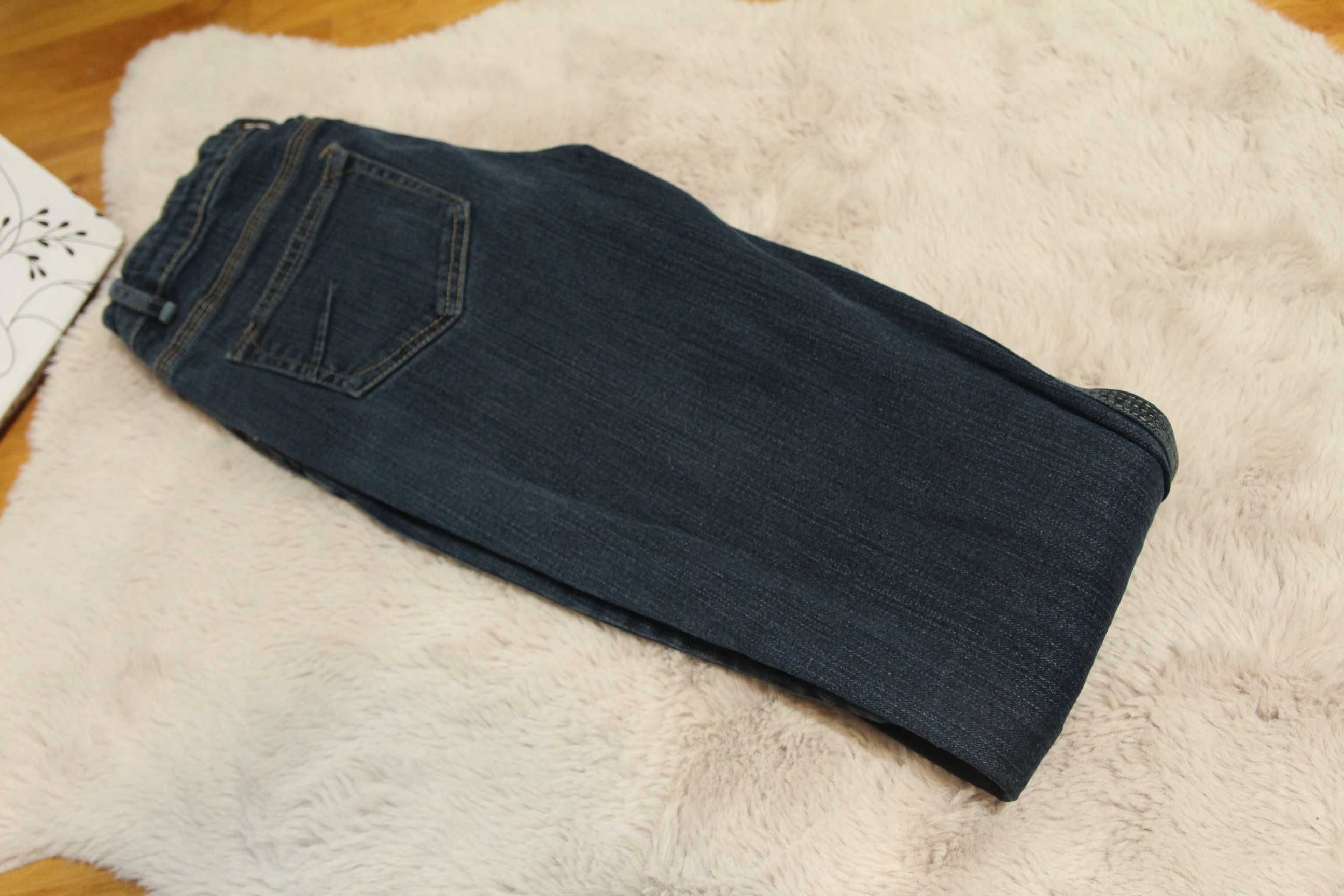 Spodnie jeans XS