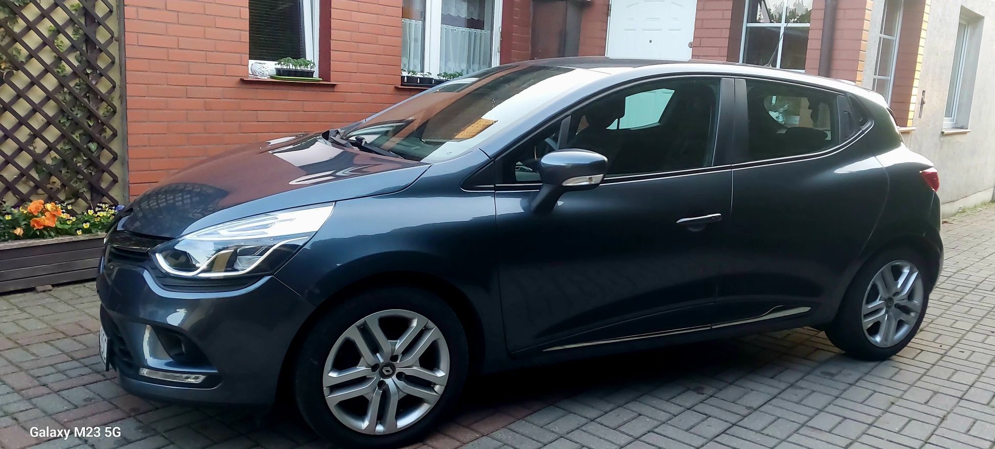 Renault Clio IV 2018 r 1.5 dci