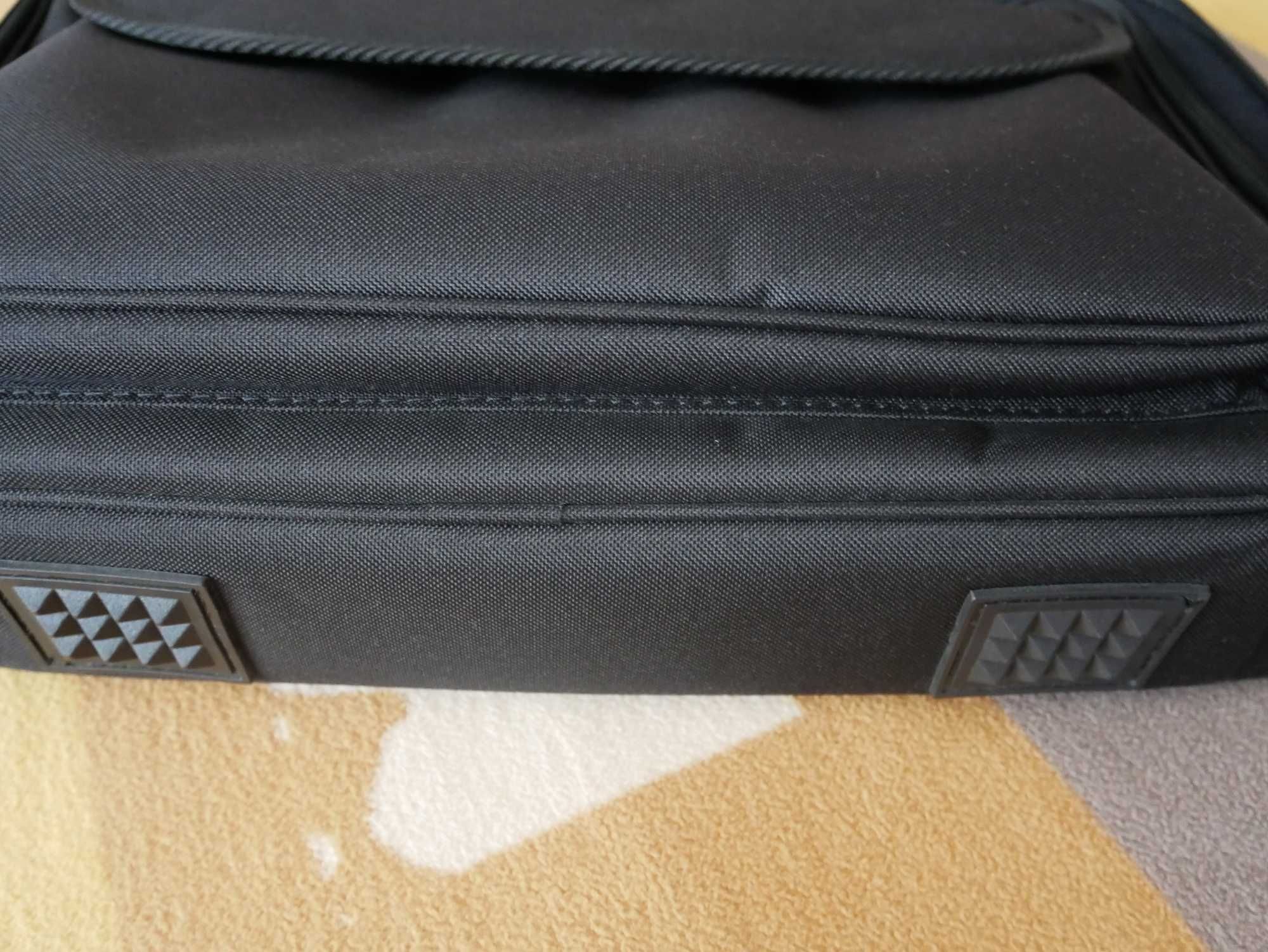 Duża torba na laptopa + pasek