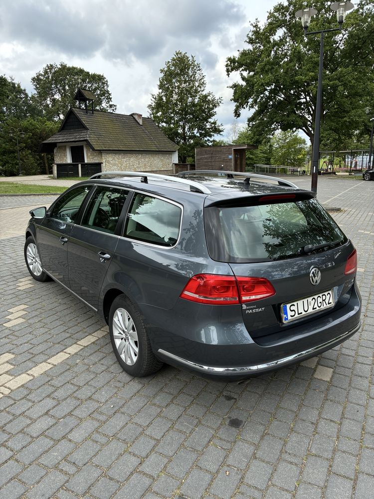 Volkswagen Passat B7