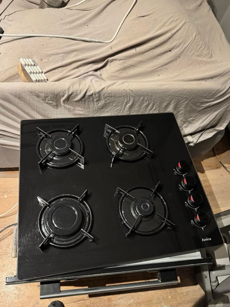 Płyta gazowa Amica PGCB6100BOB