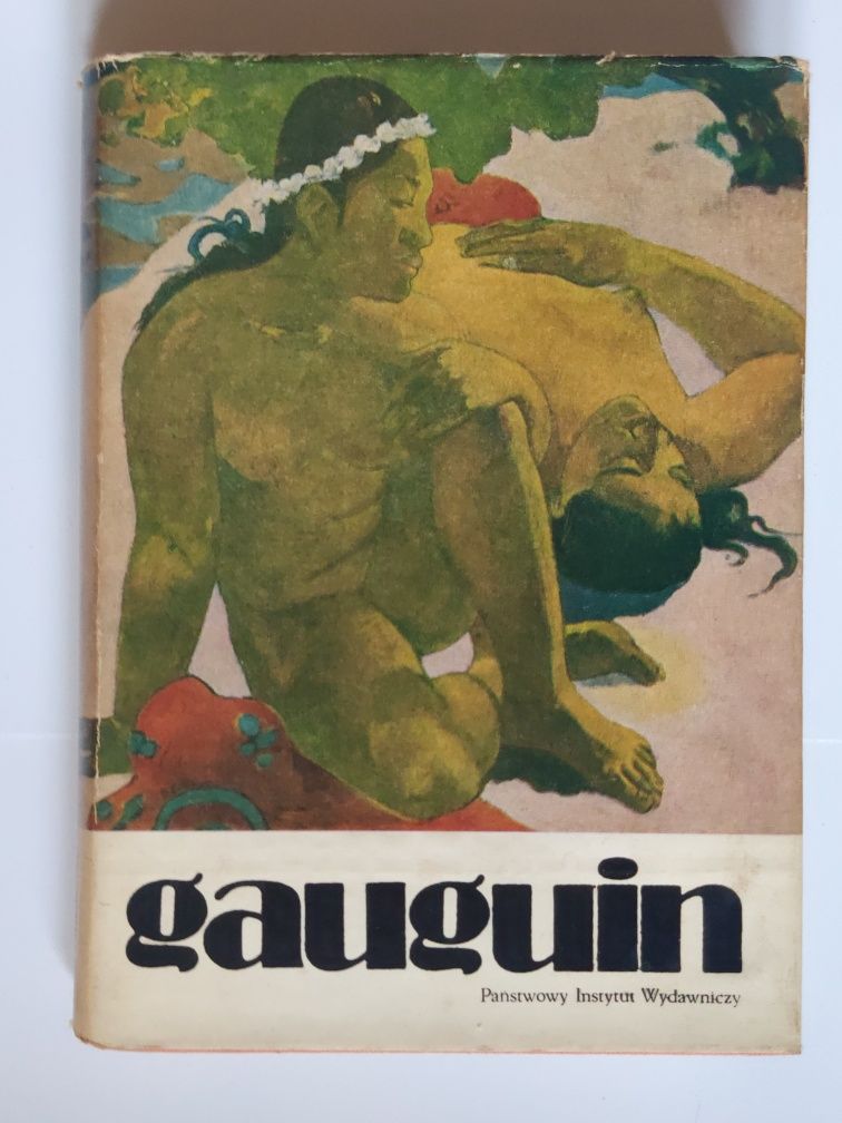 Gauguin Henri Perruchot