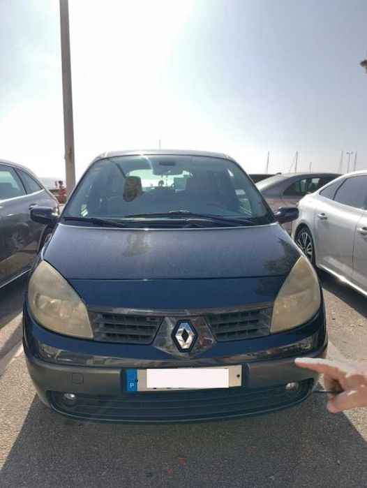 Renault Grand Scenic 2007