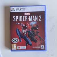 Spiderman 2 playstation 5