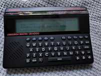 Franklin Language Master LM4000 – Elektroniczny słownik / translator