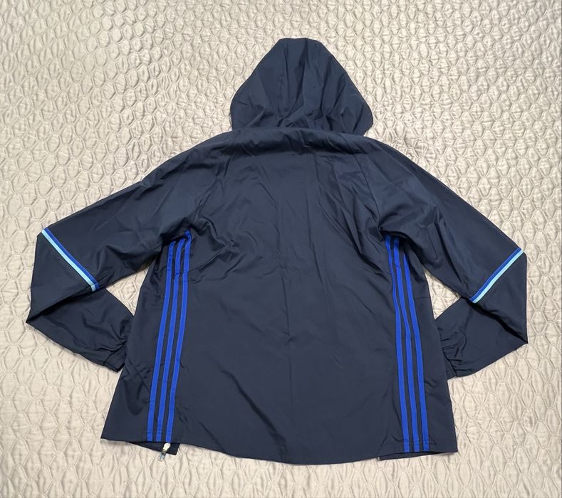 Ветровка Adidas ФК ДИНАМО - p.XS Оригинал, сост ИДЕАЛ
