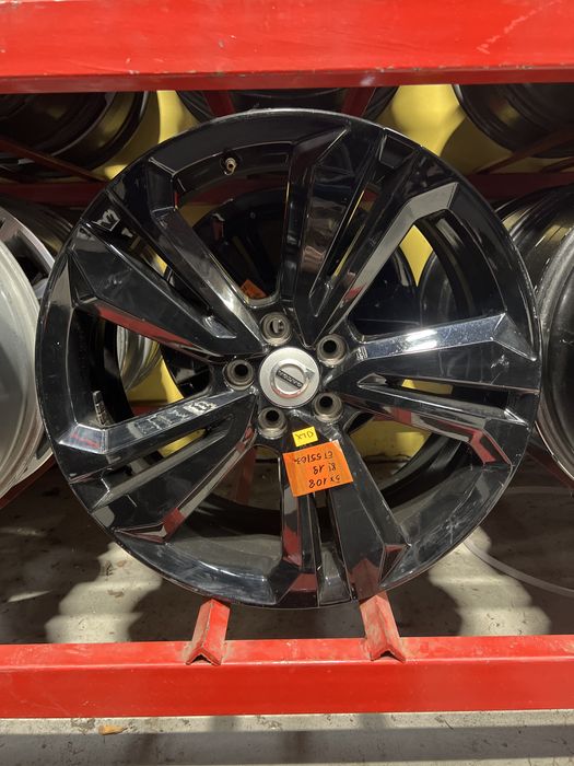 *Komplet alufelg 5x108 19” ford volvo
