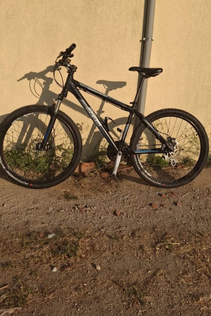 Bicicleta Berg trailrock 2.4 LTD