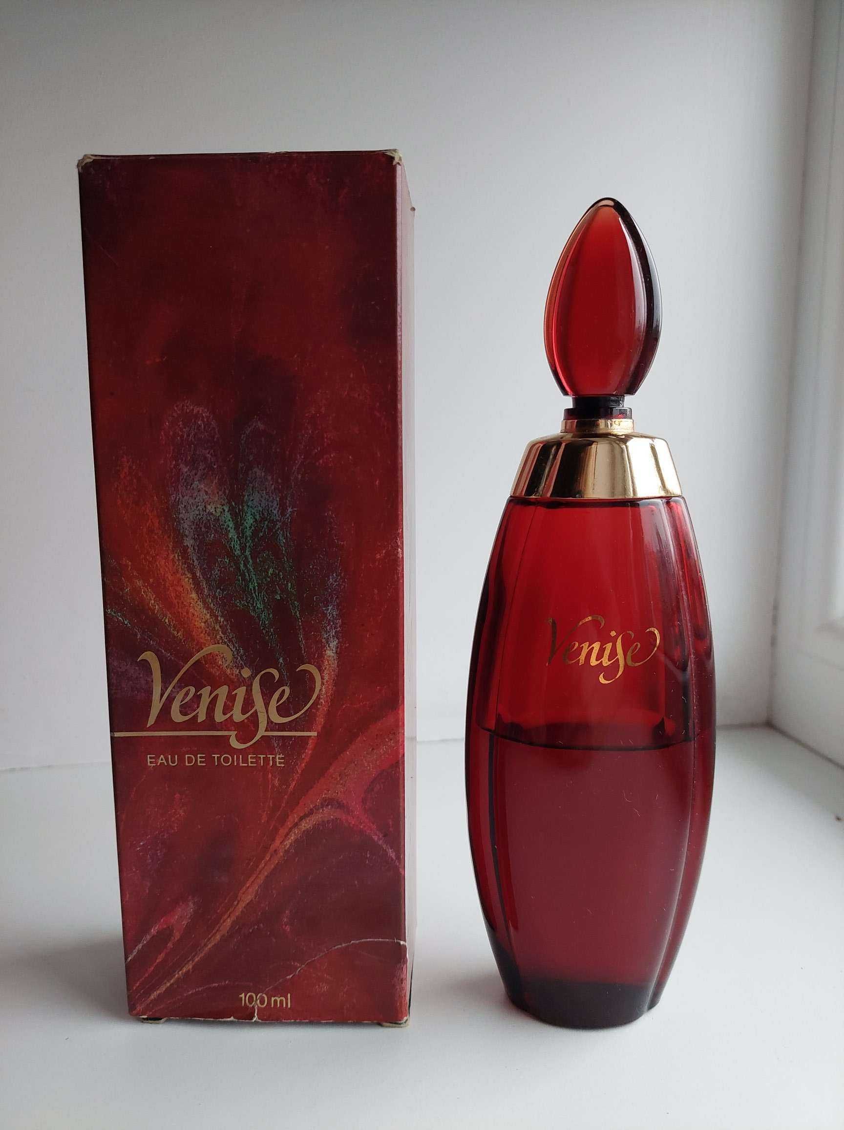 Духи Yves Rocher Venise Eau de Toilette Parfum Vintage