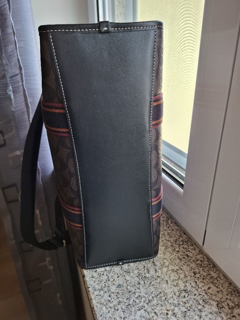 Mala tote Coach novo