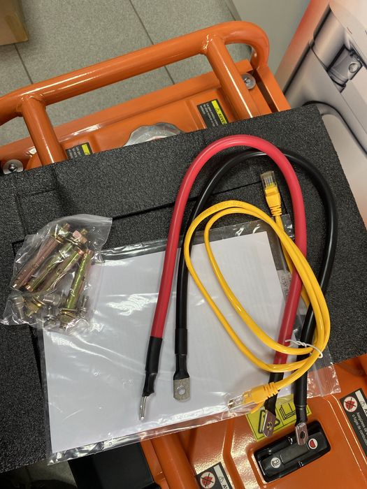 Літій-залізо-фосфатні акамулятор   (1.3kWh) YCB-LFP12-100