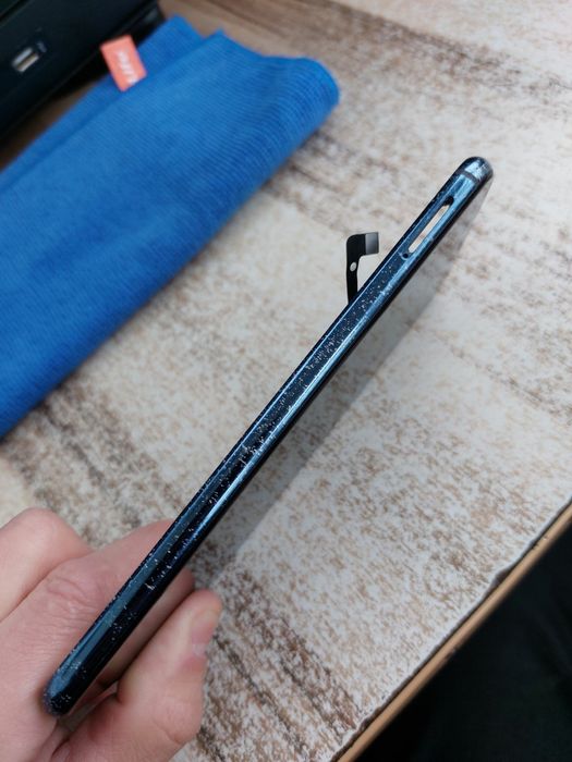 Акумулятор для Huawei P Smart Plus/P10+, Original, з рамкою і екраном