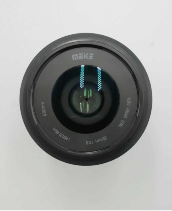 Nikon Z Meike 35mm f/2.0 AF STM Z 35mm f2 30mm FULL FRAME 35мм f1.8 z