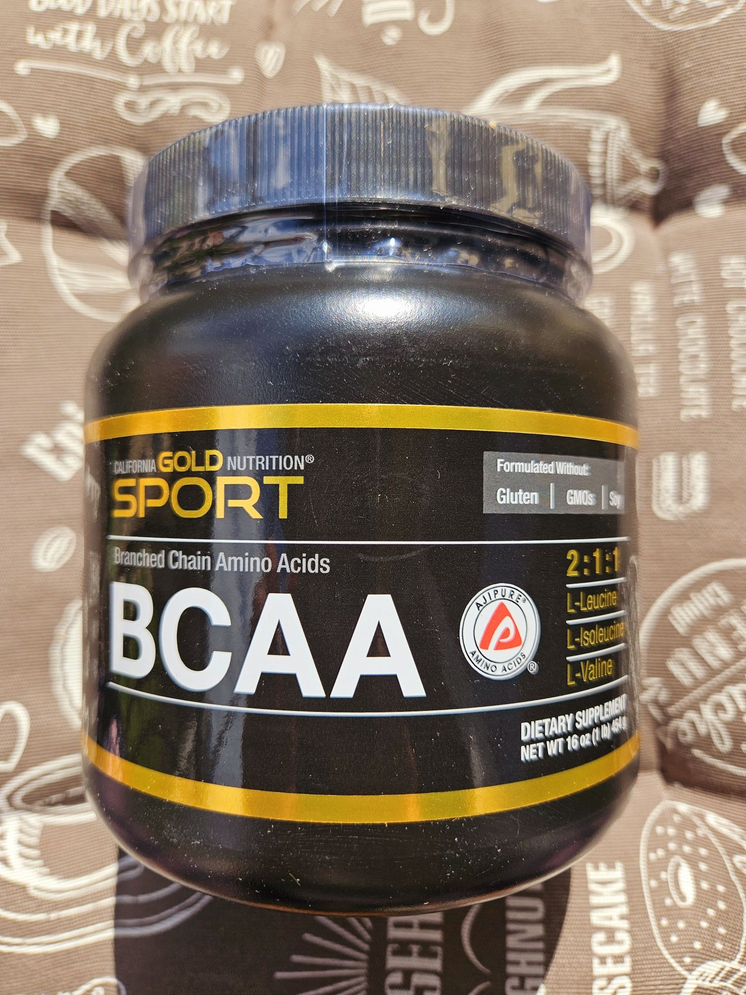 California Gold BCAA амінокислоти аминокислота ВСАА бцаа всаа 500 мг