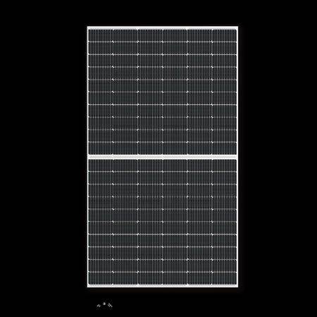 Moduł fotowoltaiczny panel Jetion 375W czarna rama 235 zł netto