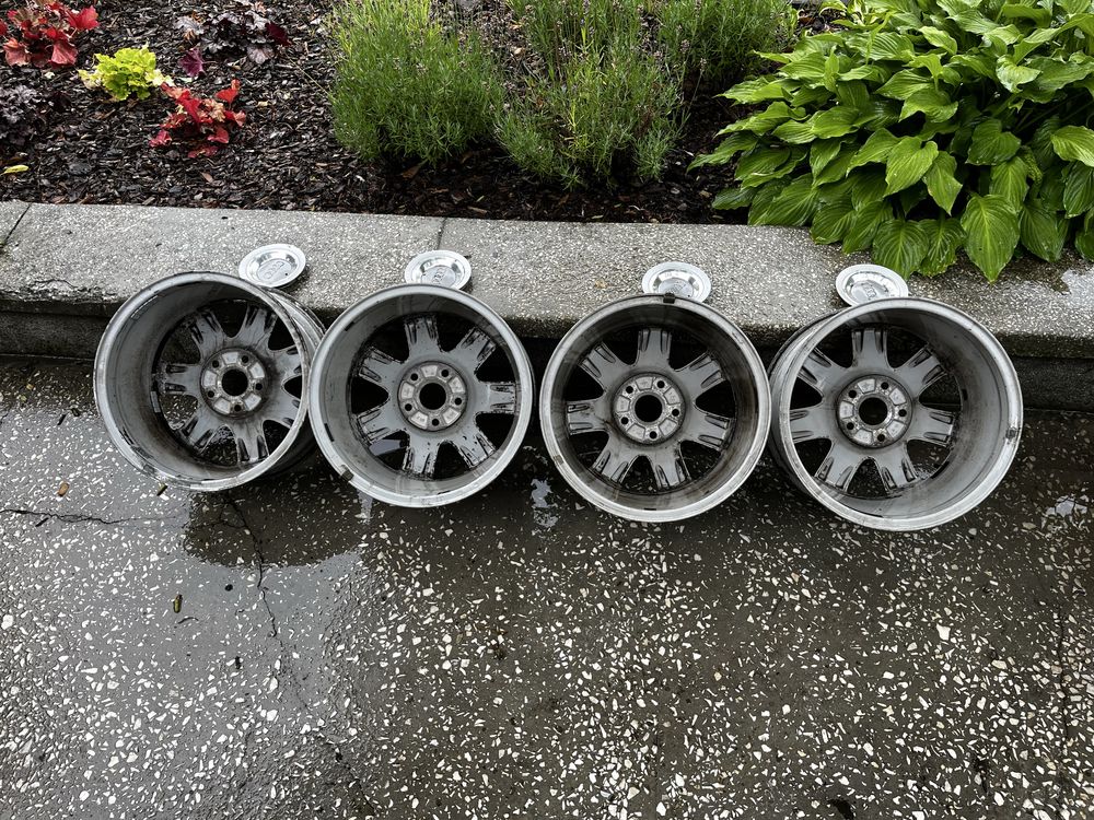 Felgi 16” orginalne audi