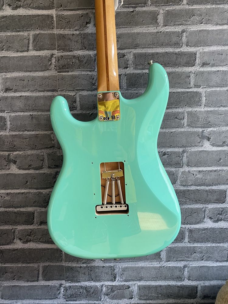 Gitara elektryczna fender stratocaster vintera 50s