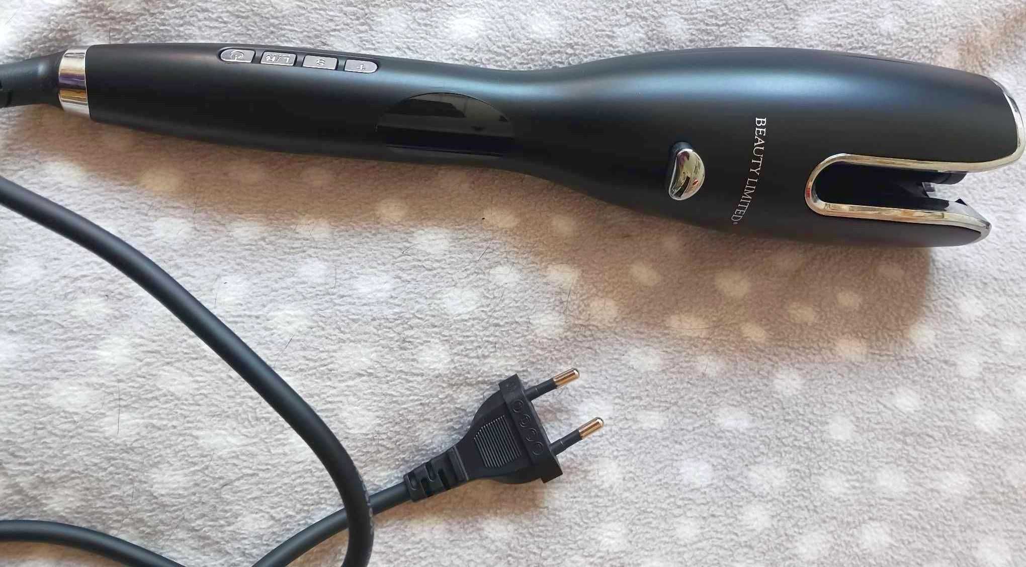 Lokówka automatyczna do włosów BlackPearl marki Beauty Limited®