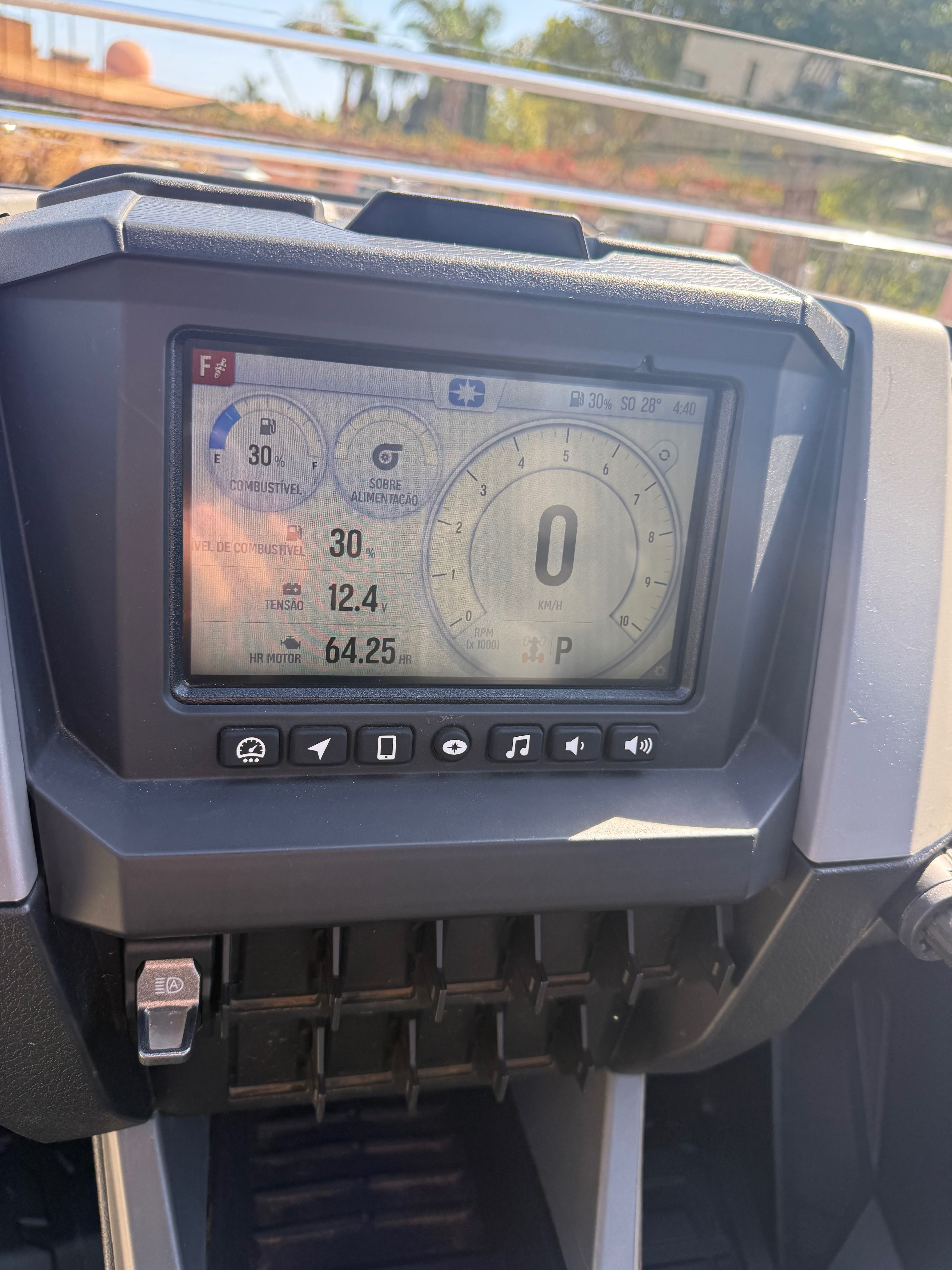 Polaris rzr 1000 pro xp dynamix