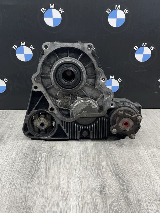 Роздатка BMW E46 M57D30 XD Код:1289