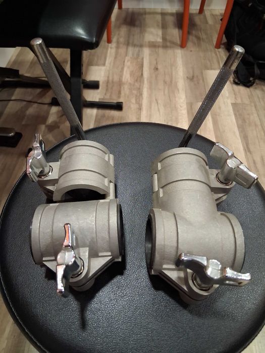 Peças  de bateria como novas