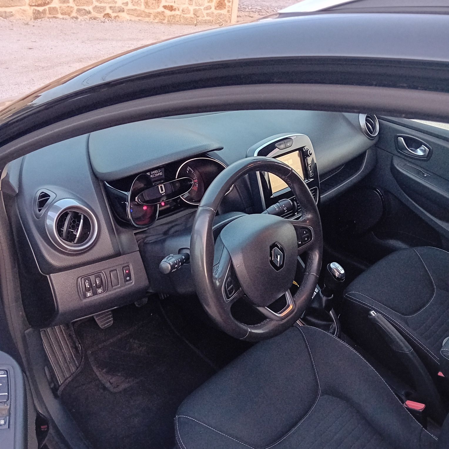 Renault clio 1 .5 dci 90cv Sport tourer Limited