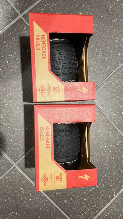 Opona mtb Specialized Renegade Control 29x2,3 XCO Maraton