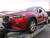 Mazda CX-3 2.0 BENZYNA 121KM 2018/2019 zNiemiec USZKODZONA