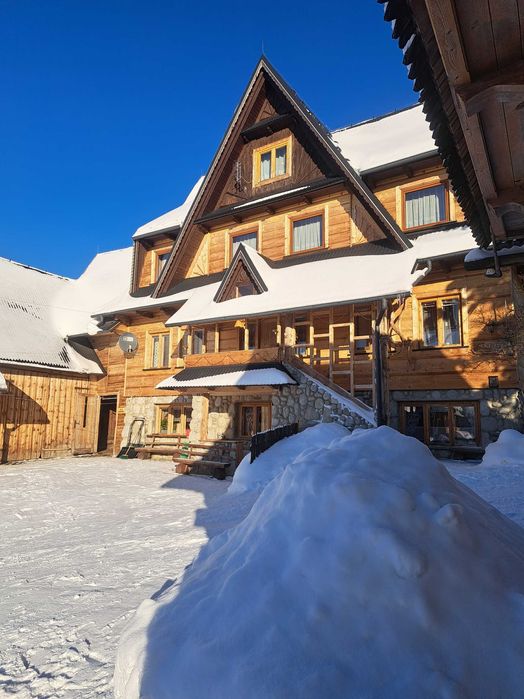 Noclegi 30m do STOKU MAŁE CICHE/ Wolny pokój na SYLWESTRA