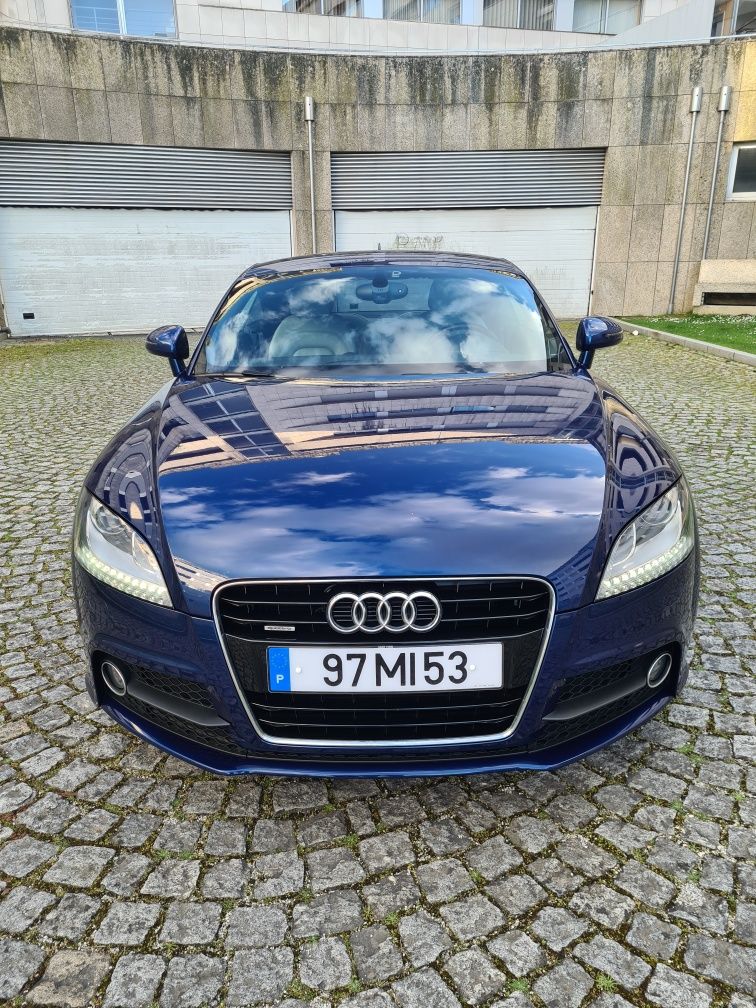 Audi TT Coupé 2.0 Tsfi S-line