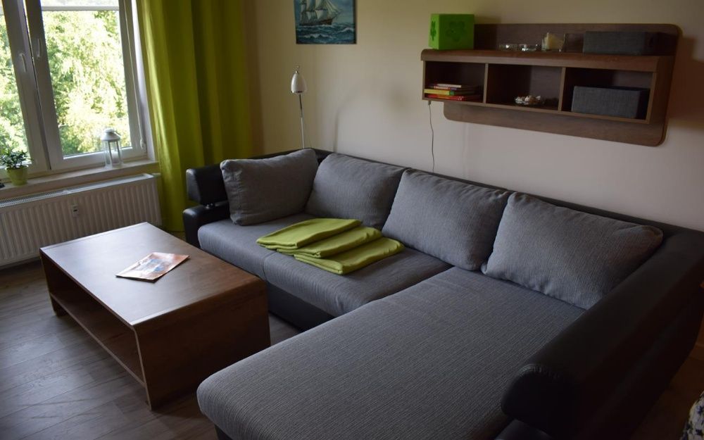 Apartament Kołobrzeg Polanki "Jana" dla 5+ osób Nowy!