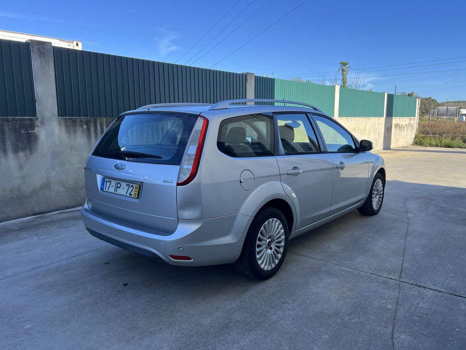 Ford Focus SW 1.6 TDCI 200.000km Nacional