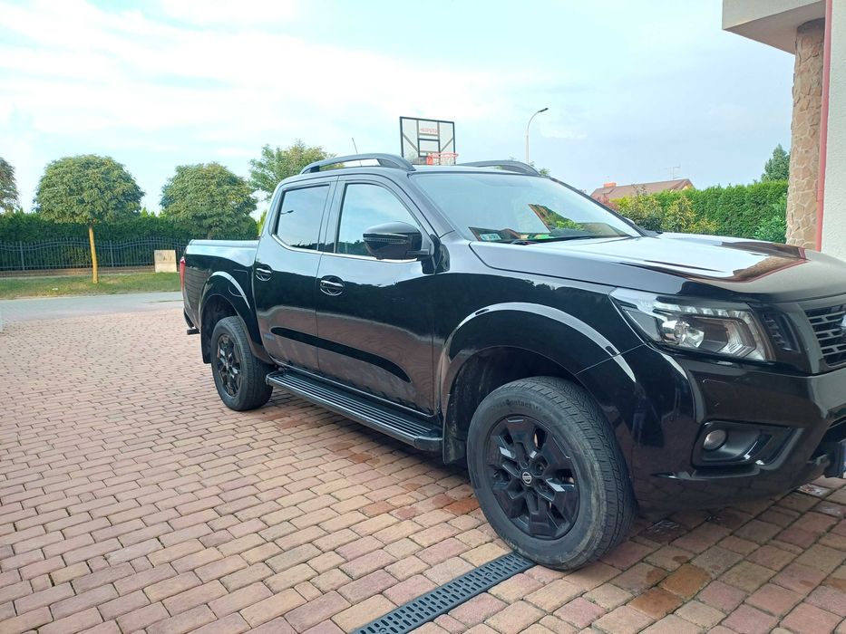 Sprzedam Nissan Navara