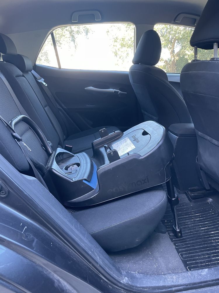 Base isofix Bebecar