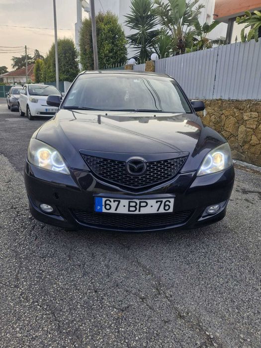 Mazda 3 1.6 diesel